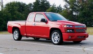 Chevrolet Colorado LT