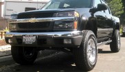 Chevrolet Colorado LT Z71