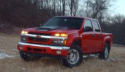 Chevrolet Colorado LT Z71 4x4