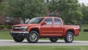 Chevrolet Colorado LT Z71 Crew Cab