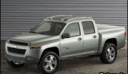 Chevrolet Colorado Z71 Crew