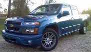 Chevrolet Colorado Z71 LT