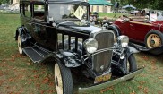 Chevrolet Confederate De Luxe sedan