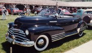 Chevrolet Convertible