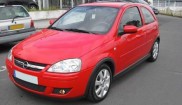 Chevrolet Corsa 16 4doors