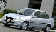 Chevrolet Corsa Classic Sedan