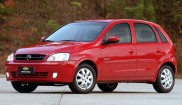 Chevrolet Corsa Hatch