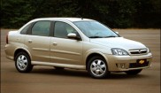 Chevrolet Corsa Sedan 10