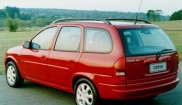 Chevrolet Corsa Wagon GL 16