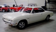 Chevrolet Corvair 500 coupe