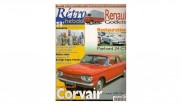 Chevrolet Corvair 900 Monza 4dr