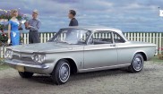 Chevrolet Corvair 900 Monza coupe