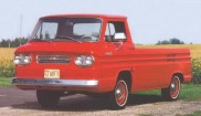 Chevrolet Corvair 95 Rampside