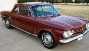 Chevrolet Corvair 900 Monza 2dr