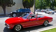 Chevrolet Corvair 600 Monza conv