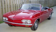 Chevrolet Corvair Monza conv