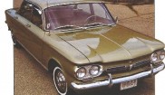 Chevrolet Corvair Monza sedan