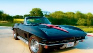 Chevrolet Corvette 427 conv