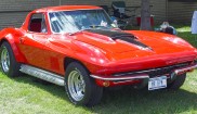 Chevrolet Corvette 427 coupe