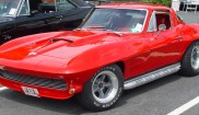 Chevrolet Corvette 454 coupe