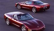 Chevrolet Corvette 50th anniversary Edition