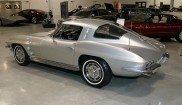 Chevrolet Corvette C2 Sting Ray Coupe