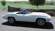 Chevrolet Corvette C2 Sting Ray Cabrio