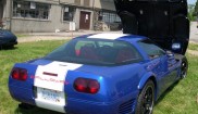 Chevrolet Corvette C4 Grand Sport