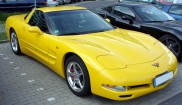 Chevrolet Corvette C5