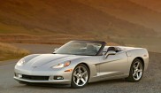 Chevrolet Corvette C6 Cabriolet