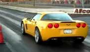 Chevrolet Corvette C6 ZO6