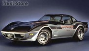 Chevrolet Corvette Indianapolis 500 Pace Car