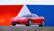 Chevrolet Corvette Moray concept