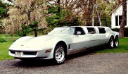 Chevrolet Corvette Stingray Hardtop