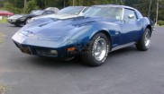 Chevrolet Corvette Sting Ray Hardtop