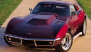 Chevrolet Corvette StingRay 396