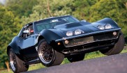 Chevrolet Corvette T-Top