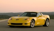 Chevrolet Corvette Z06 C6