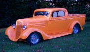 Chevrolet Coupe Ute