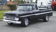 Chevrolet C-10 Fleetside