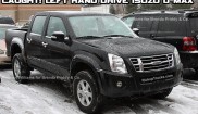 Chevrolet D-Max 30 Turbo Diesel 4x4