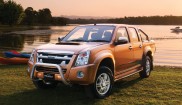 Chevrolet D-Max 30L TDi 4x4