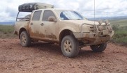 Chevrolet D-Max 30L TDi Work Truck 4x4