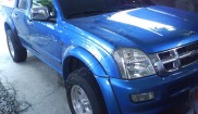 Chevrolet D-Max LS 30 Turbo Diesel