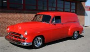 Chevrolet Delivery sedan