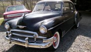 Chevrolet Deluxe 2-dr Coupe