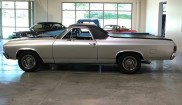 Chevrolet El Camino 454 V-8 Automatic