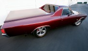 Chevrolet El Camino Custom