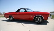 Chevrolet El Camino SS 454