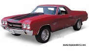 Chevrolet El Camino SS396